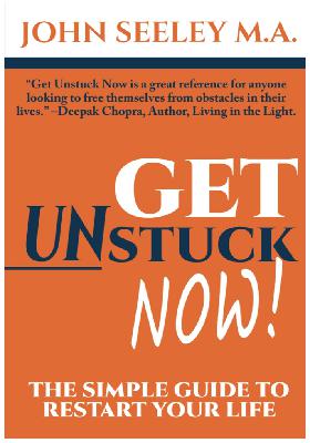Midlife Talkshop Ep. 8: "How to Get Unstuck" with Author, John Seeley, M.A.