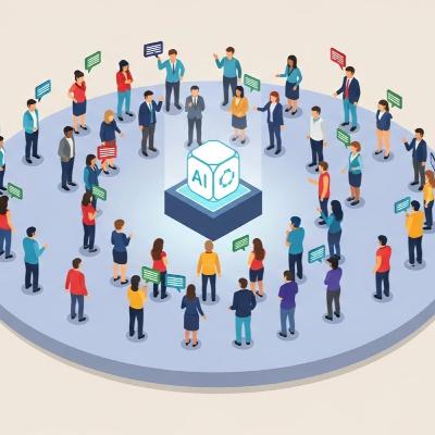 AIが政治を救う？民主主義2.0の可能性と落とし穴