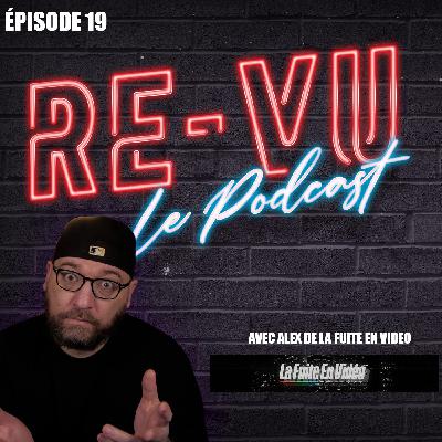 RE-VU Le Podcast Episode 19 - La musique à Hollywood !