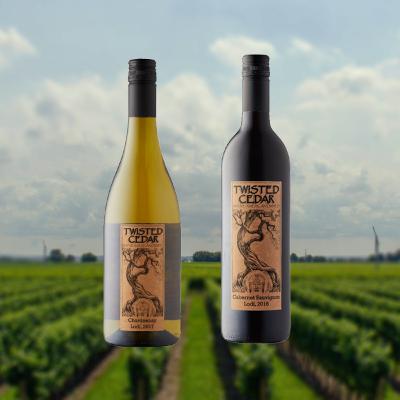 Trying Twisted Cedar Trying Twisted Cedar