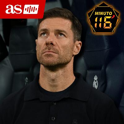 XABI ALONSO ante su DESAFÍO MÁS EXIGENTE: el BANQUILLO del REAL MADRID | MINUTO 116 XABI ALONSO ante su DESAFÍO MÁS EXIGENTE: el BANQUILLO del REAL MADRID | MINUTO 116