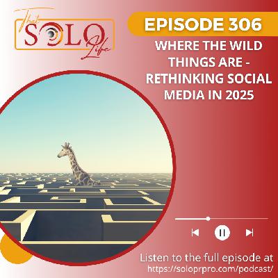 Where the Wild Things Are - Rethinking Social Media in 2025