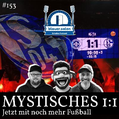 Mystisches 1:1 Jetzt mit noch mehr Fußball Mystisches 1:1 Jetzt mit noch mehr Fußball