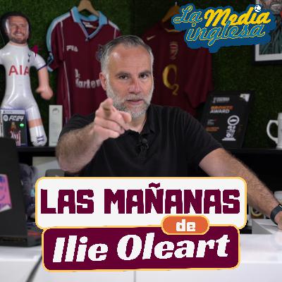 Inglaterra contra la cuerdas, México gana la copa Oro, ll caso Thomas y Gyokeres al Arsenal