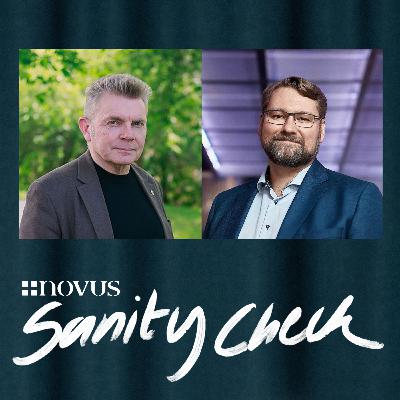 #100 - Magnus Hjort - Att hantera informationspåverkan #100 - Magnus Hjort - Att hantera informationspåverkan