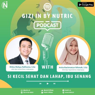 Si Kecil Sehat dan Lahap, Ibu Senang Si Kecil Sehat dan Lahap, Ibu Senang