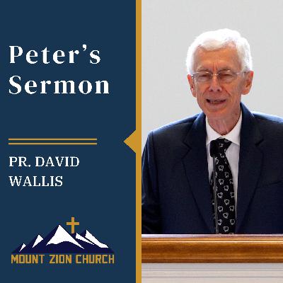 Peter’s Sermon