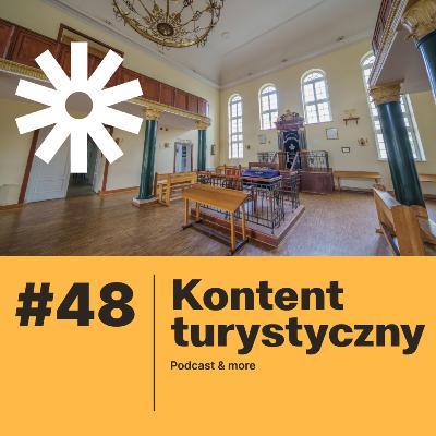 #48 - Tam, gdzie studiowali mędrcy. Synagoga Jesziwy w Lublinie