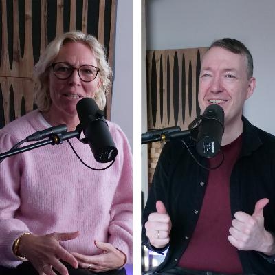 Hvordan taler Gud til mig? - med Heidi Ravn og Michael Bobjerg
