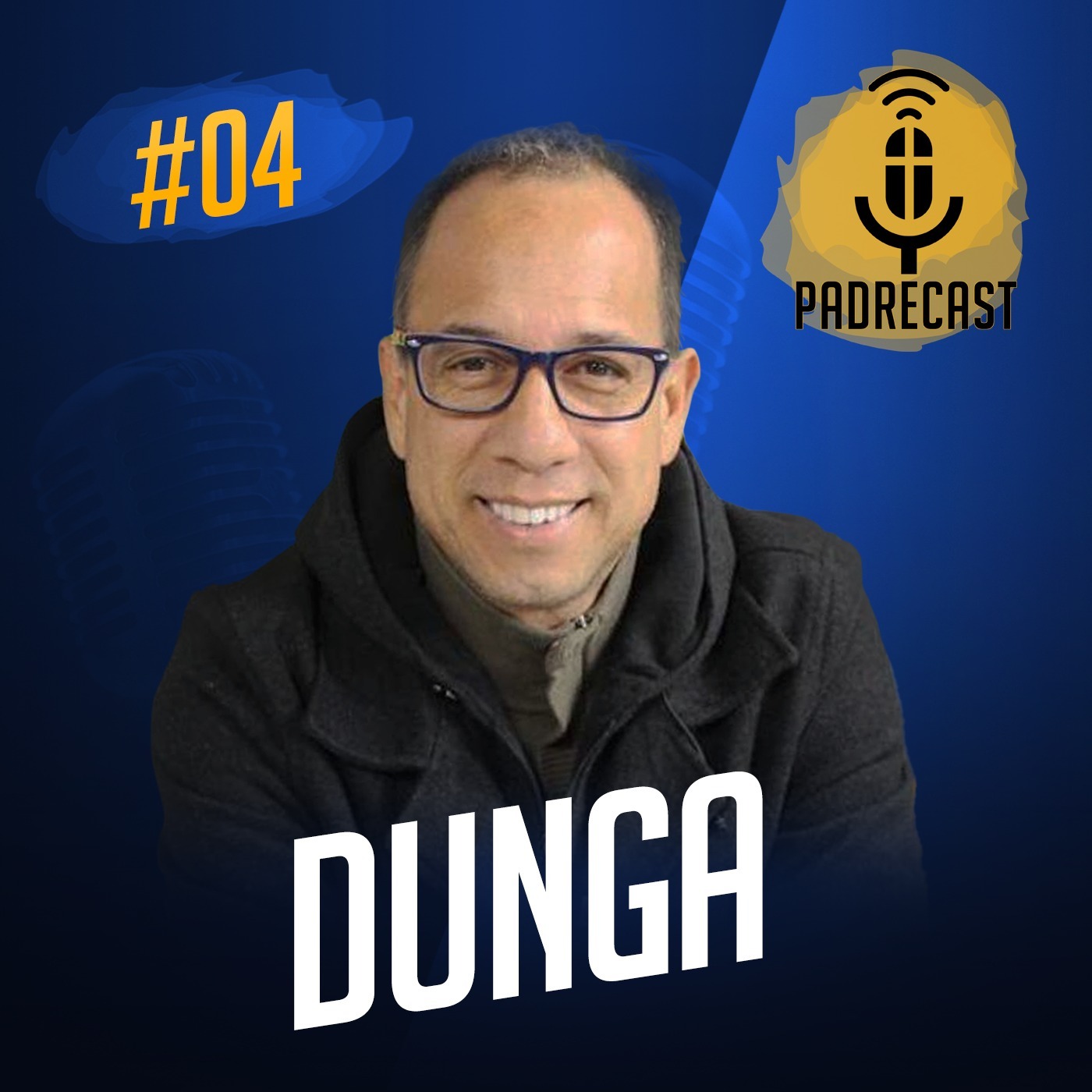 Dunga | PadreCast #04 | 02/02/2022
