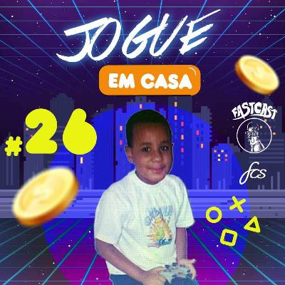#026 - Jogue em casa