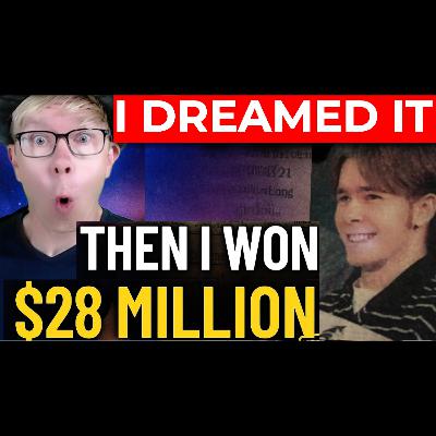 The Dream That Predicted My Lottery Win | Dream Series #1 with Timothy Schultz