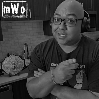 Coming Soon #MikeWorldOrder on a bigger Platform! Coming Soon #MikeWorldOrder on a bigger Platform!