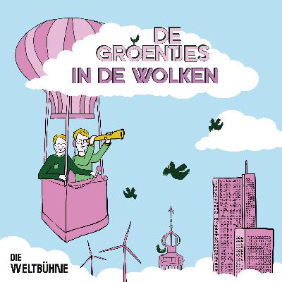 Aankondiging nieuw seizoen: De Groentjes in de wolken