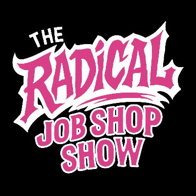 Chris Braniecki on Scaling a CNC Job Shop and Building Real Confidence | Radical Job Shop Show Chris Braniecki on Scaling a CNC Job Shop and Building Real Confidence | Radical Job Shop Show