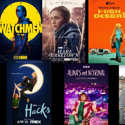 23. Сериалы про женщин, но не обязательно только для женщин: остросюжетные, смешные, драматичные