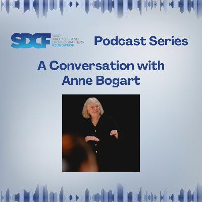 A Conversation with Anne Bogart A Conversation with Anne Bogart