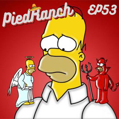 PiedRanch E53 - ¿El Hombre es bueno o malo por naturaleza? PiedRanch E53 - ¿El Hombre es bueno o malo por naturaleza?