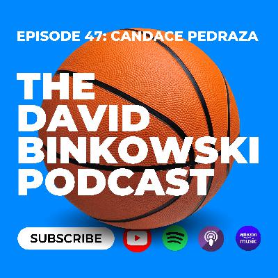 Candace Pedraza Talks New York Knicks