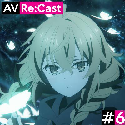 AniVacilo RE:Cast #06 - A maga do silêncio. Shhh! 🤫