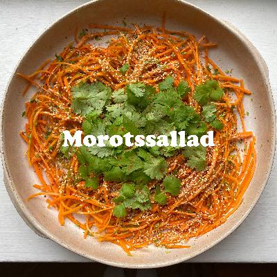 Morotssallad Morotssallad