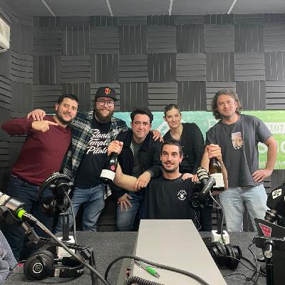 La Bacanal 45 - Comencem!