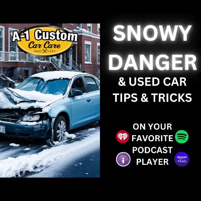 Insider Tips On Used Car Buying - Common Repairs Used Cars Need & Cold Weather Damages! PLUS - We Talk About the Scandalous HONDA Rear Windows Shattering!