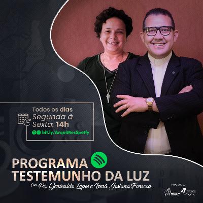 Testemunho da Luz - 14/10/2022