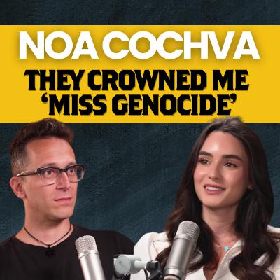 The Beauty Queen Who Served on Israel's Frontlines | Noa Cochva The Beauty Queen Who Served on Israel's Frontlines | Noa Cochva