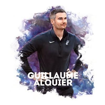 #23. Entretien avec Guillaume Alquier, préparateur physique des San Antonio Spurs et de Victor Wembanyama. #23. Entretien avec Guillaume Alquier, préparateur physique des San Antonio Spurs et de Victor Wembanyama.