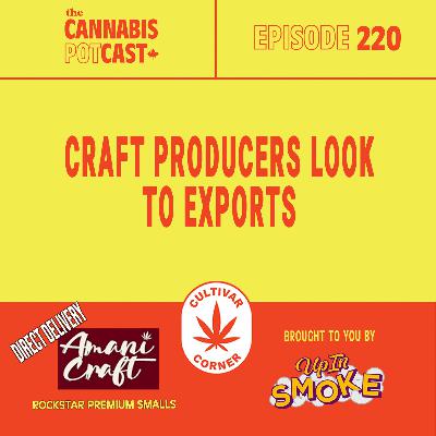 Craft producers look at exports