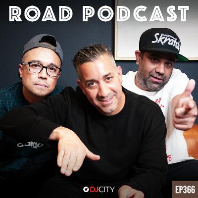 Episode 366: THE BEAT JUNKIES "Why DJs Need a Retirement Plan"