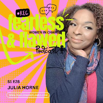 Music, Movement & Multicultural Magic: How Julia Horne Built a Business by Accident