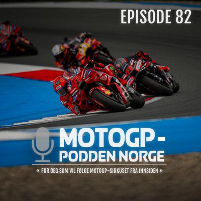 #82 Assen-analyse og Sachsen-forventning