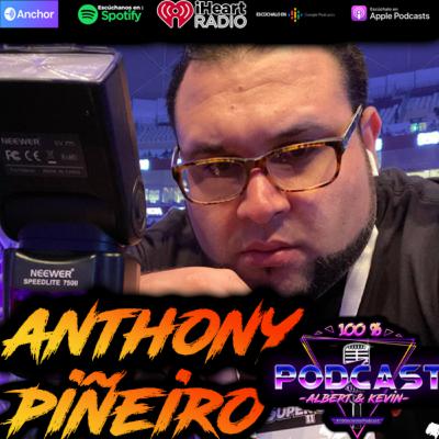 ANTHONY PIÑEIRO "COMO YO LLEGUE AQUÍ"