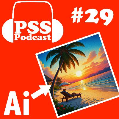 #29 Har Ai bilder gått för långt? #29 Har Ai bilder gått för långt?