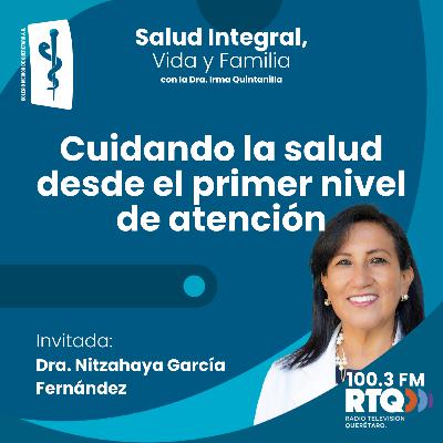 Cuidando la salud desde el primer nivel de atención