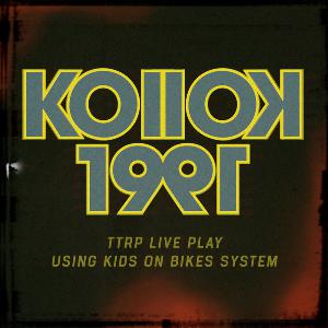 Felicia Day guests on "Germination" | KOllOK 1991 - A Kids On Bikes Liveplay | Episode 6