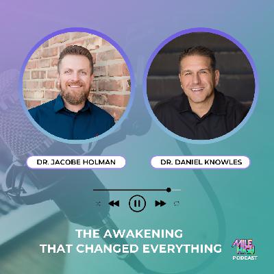 🎙️ The Awakening That Changed Everything – Dr. Jacobe Holman
