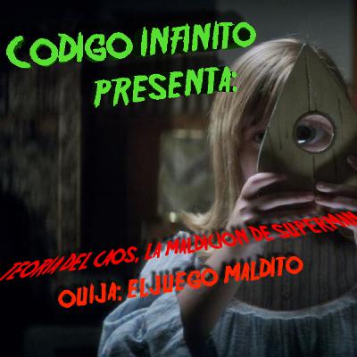 06 - La Teoría Del Caos, La Maldición De Superman, La Historia De La Ouija y Mucho Más