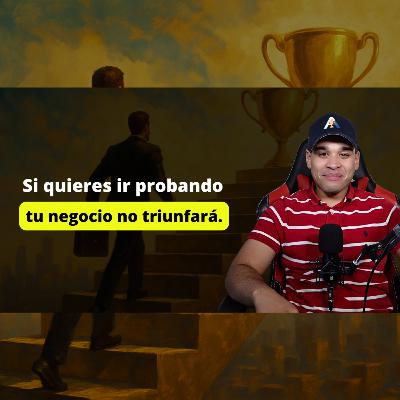 El Error Que Destruye Negocios: Ir a Ver Si Funciona