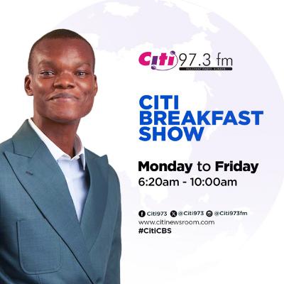 Citi Breakfast Show, Friday, 7th March, 2025