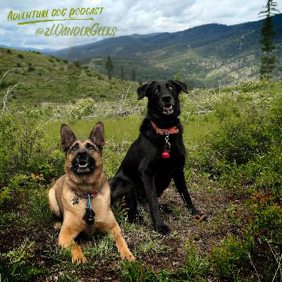 Chelsey and Freya & Stranger