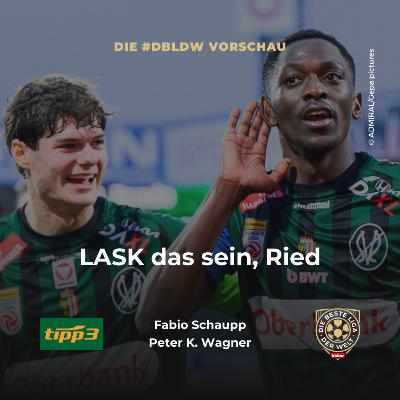 LASK das sein, Ried