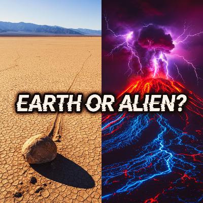 EARTH OR ALIEN? 15 Natural Phenomena That Defy Explanation