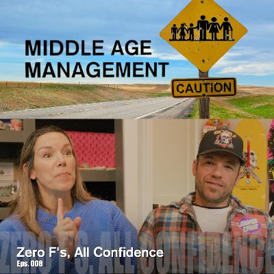 Zero F's, All Confidence