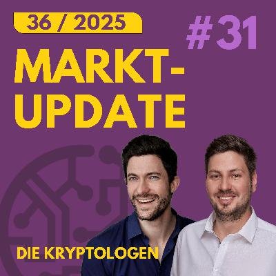 Marktupdate #31 – 01.09.2025