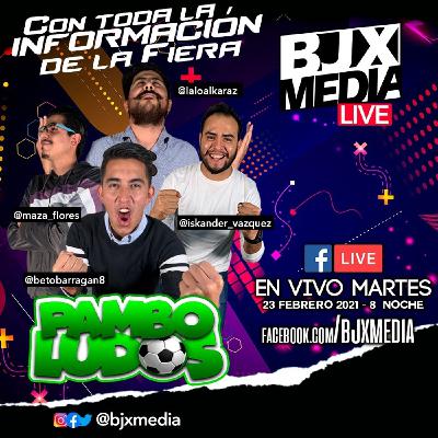 Pamboludos 23 de febrero 2021 - Ya ganó la Fiera