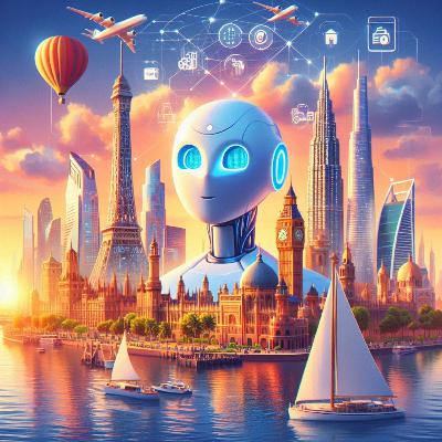 Çok Gezen mi Bilir Yapay Zeka mı? Ediposis ve Yapay Zeka; Londra, Dubai ve Paris'i Konuşuyor Çok Gezen mi Bilir Yapay Zeka mı? Ediposis ve Yapay Zeka; Londra, Dubai ve Paris'i Konuşuyor