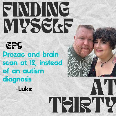 "Prozac and brain scan at 12, instead of an autism diagnosis" "Prozac and brain scan at 12, instead of an autism diagnosis"